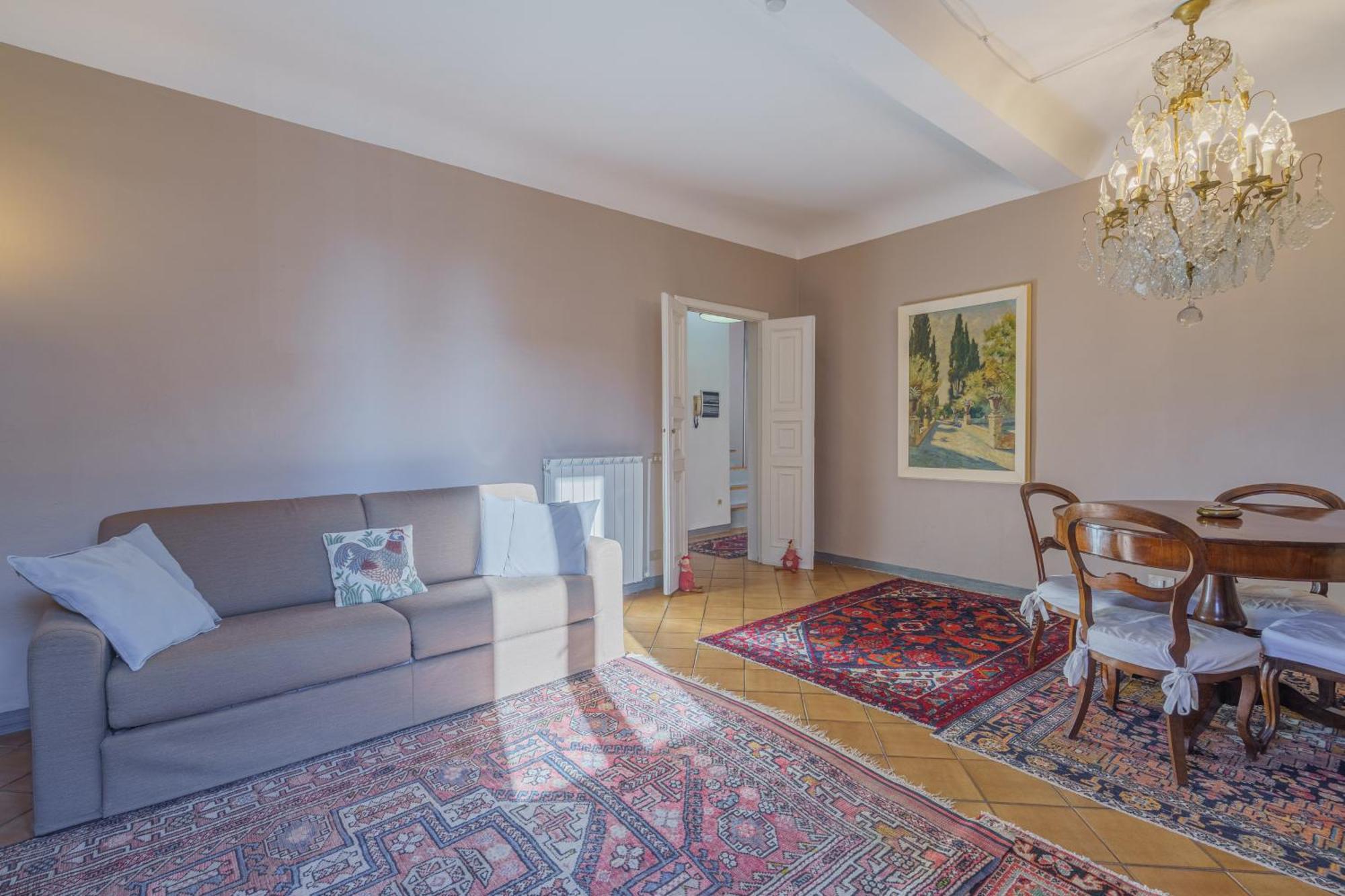 Terrazza Coccode' Spazioso Con Vista Mozzafiato! Лукка Екстер'єр фото