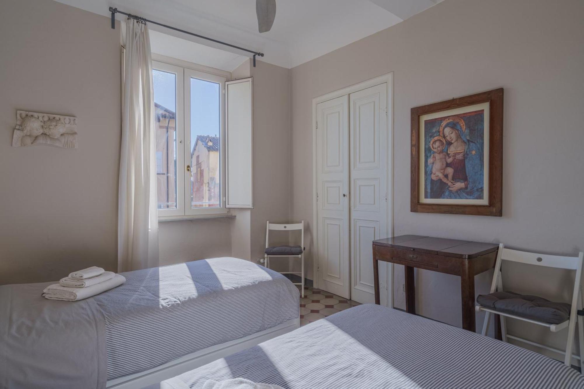 Terrazza Coccode' Spazioso Con Vista Mozzafiato! Лукка Екстер'єр фото