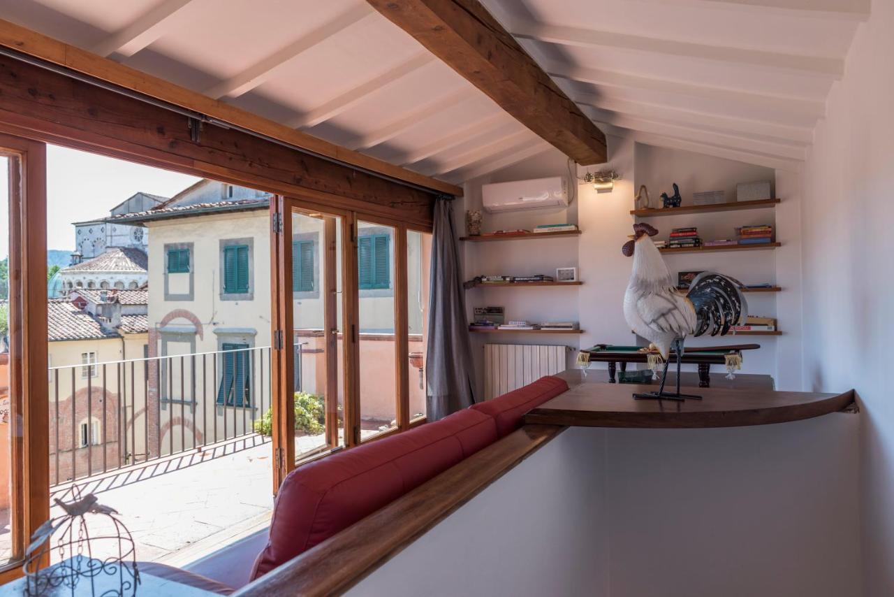 Terrazza Coccode' Spazioso Con Vista Mozzafiato! Лукка Екстер'єр фото