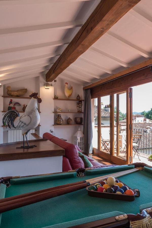 Terrazza Coccode' Spazioso Con Vista Mozzafiato! Лукка Екстер'єр фото